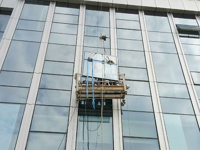 幕墻施工