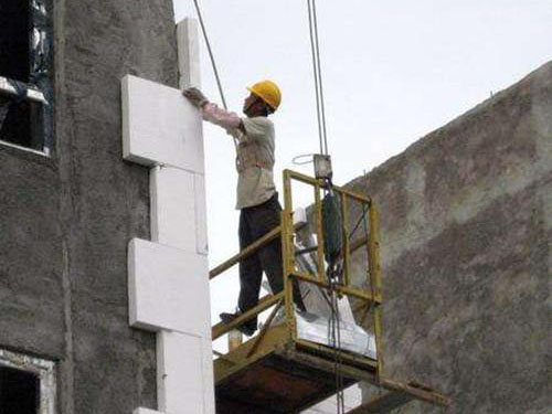 外墻施工