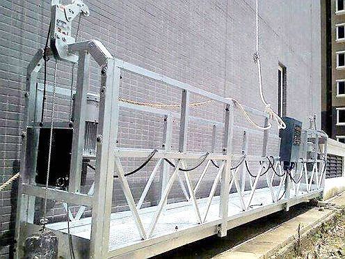 青島電動(dòng)吊籃租賃