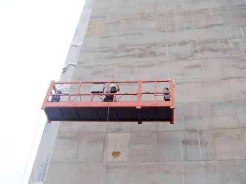 使用電動(dòng)吊籃要做好哪些安全措施